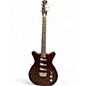 Used Danelectro '59 Triple Divine Burgundy Solid Body Electric Guitar thumbnail