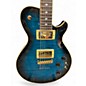 Used Michael Kelly Patriot Limited SB Mod Shop Custom Blue Burst Solid Body Electric Guitar