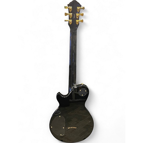 Used Michael Kelly Patriot Limited SB Mod Shop Custom Blue Burst Solid Body Electric Guitar