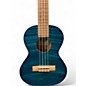 Used Kala KA-TEMB Tenor Blue Green Ukulele