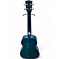 Used Kala KA-TEMB Tenor Blue Green Ukulele