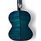 Used Kala KA-TEMB Tenor Blue Green Ukulele