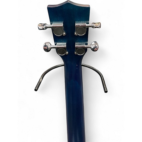 Used Kala KA-TEMB Tenor Blue Green Ukulele