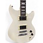 Used Reverend Robin Finck Signature Ice White Solid Body Electric Guitar