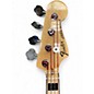 Used 2022 Fender Geddy Lee Signature Jazz Bass Black Electric Bass Guitar