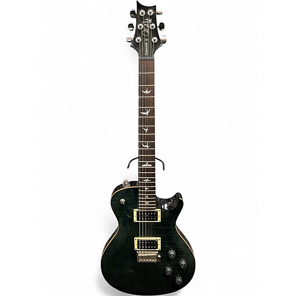 Used PRS Mark Tremonti Signature SE Trans Gray Solid Body Electric Guitar