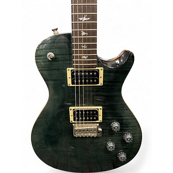 Used PRS Mark Tremonti Signature SE Trans Gray Solid Body Electric Guitar