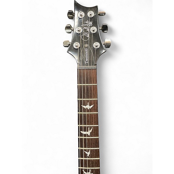 Used PRS Mark Tremonti Signature SE Trans Gray Solid Body Electric Guitar