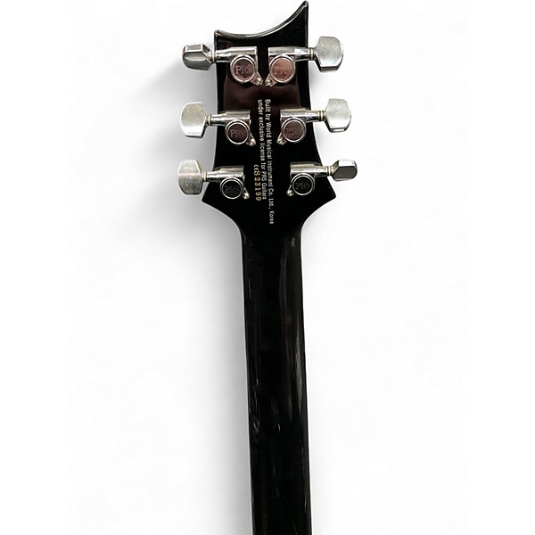 Used PRS Mark Tremonti Signature SE Trans Gray Solid Body Electric Guitar