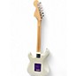 Used Fender American Performer Stratocaster SSS WHITE Solid Body Electric Guitar