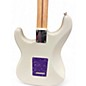 Used Fender American Performer Stratocaster SSS WHITE Solid Body Electric Guitar