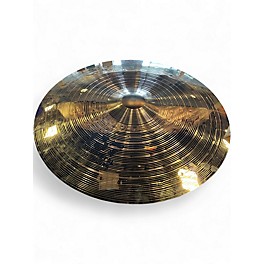 Used Wuhan Cymbals & Gongs 20in 457 Heavy Metal Cymbal
