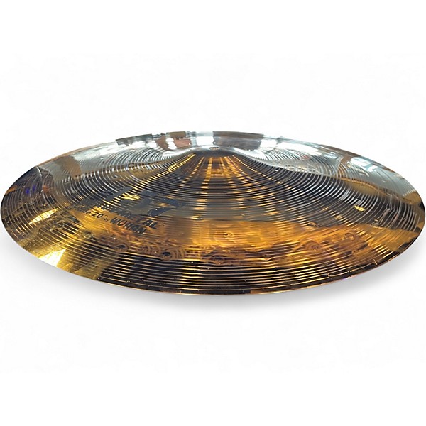 Used Wuhan Cymbals & Gongs 20in 457 Heavy Metal Cymbal