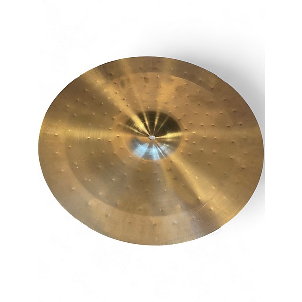Used Wuhan Cymbals & Gongs 20in 457 Heavy Metal Cymbal