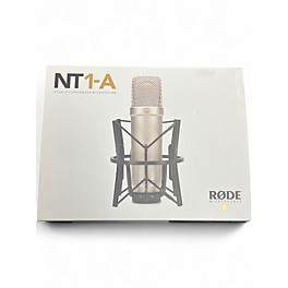 Used RODE NT1A Condenser Microphone