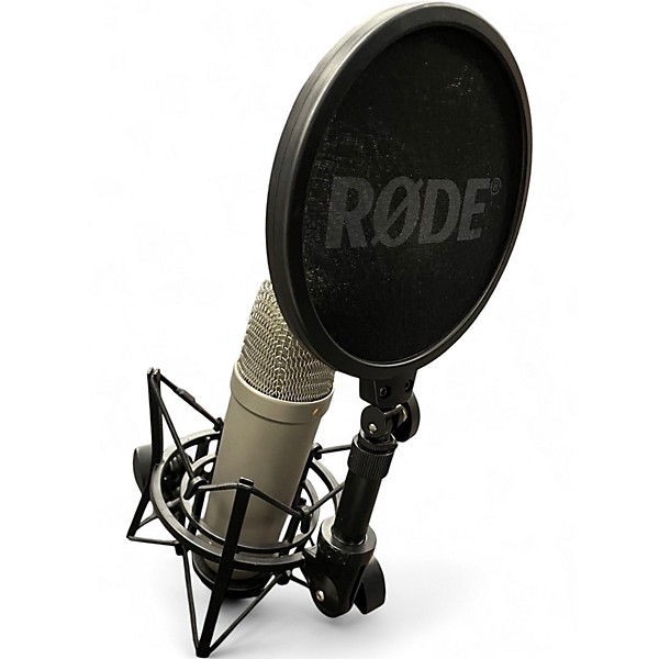 Used RODE NT1A Condenser Microphone