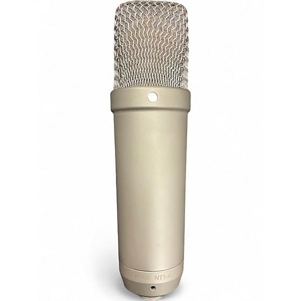 Used RODE NT1A Condenser Microphone