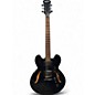 Used Epiphone DOT STUDIO BK Black Hollow Body Electric Guitar thumbnail