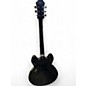 Used Epiphone DOT STUDIO BK Black Hollow Body Electric Guitar