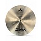 Used Zildjian 16in A Series Medium Thin Crash Cymbal thumbnail