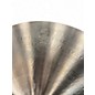 Used Zildjian 16in A Series Medium Thin Crash Cymbal