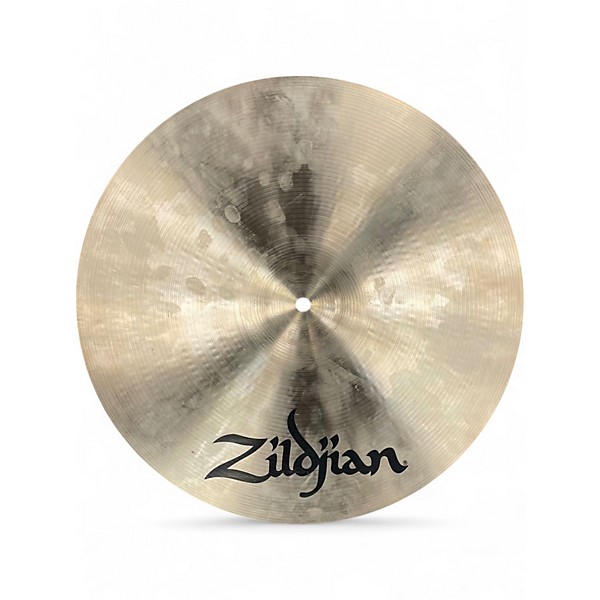 Used Zildjian 16in A Series Medium Thin Crash Cymbal