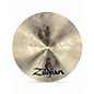 Used Zildjian 16in A Series Medium Thin Crash Cymbal