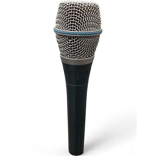 Used Shure Beta 87A Condenser Microphone