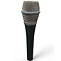 Used Shure Beta 87A Condenser Microphone