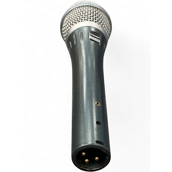 Used Shure Beta 87A Condenser Microphone