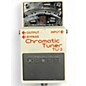 Used BOSS TU3 Tuner Pedal thumbnail