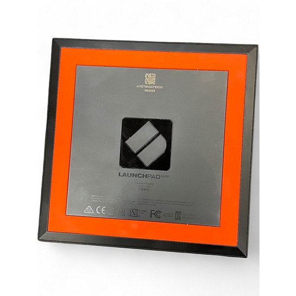 Used Novation launchpad mini