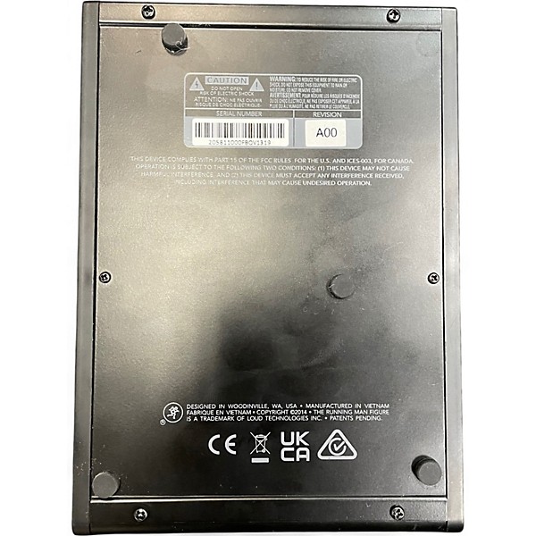 Used Mackie mix5 Digital Mixer