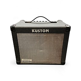 Used Kustom KBA16 Guitar Combo Amp