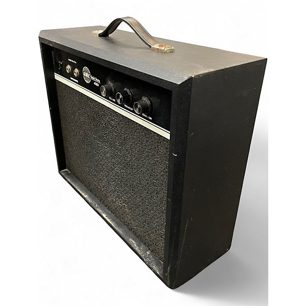 Used Global Solid State 4080 Guitar Combo Amp