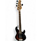 Used Sterling by Music Man RAY35 Vintage Sunburst Electric Bass Guitar thumbnail