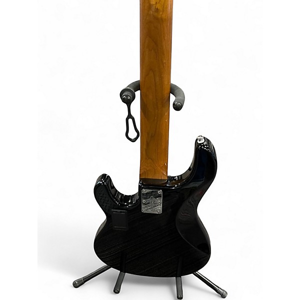 Used Sterling by Music Man RAY35 Vintage Sunburst Electric Bass Guitar