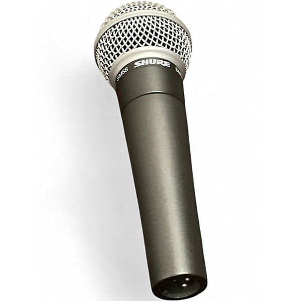 Used Shure SM58LC Dynamic Microphone