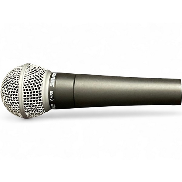 Used Shure SM58LC Dynamic Microphone