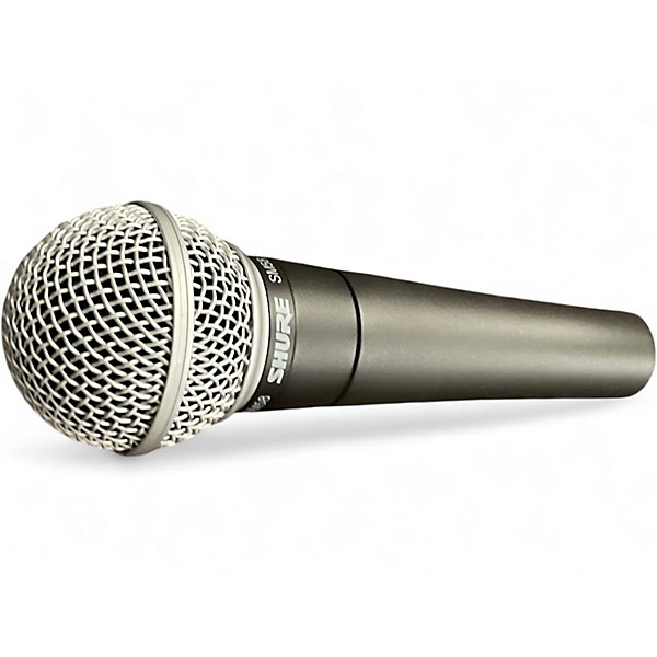 Used Shure SM58LC Dynamic Microphone