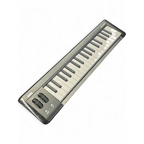 Used KORG MicroKey 37 USB MIDI Controller