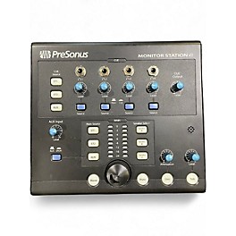Used PreSonus Monitor Station v2 Signal Processor