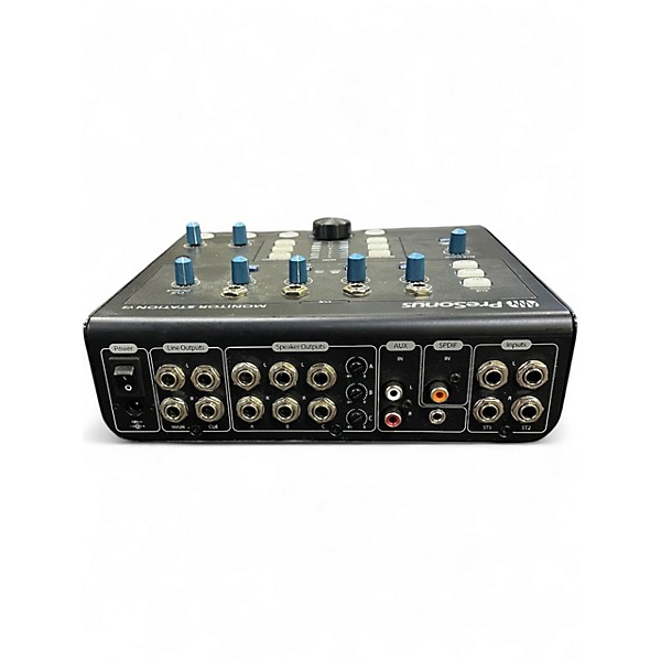Used PreSonus Monitor Station v2 Signal Processor