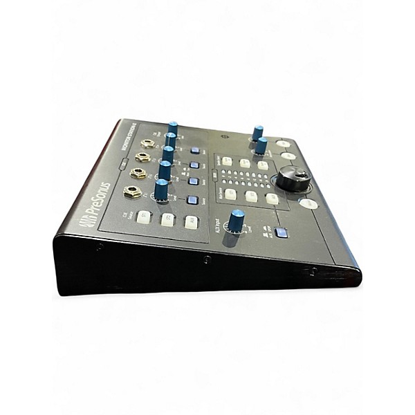 Used PreSonus Monitor Station v2 Signal Processor