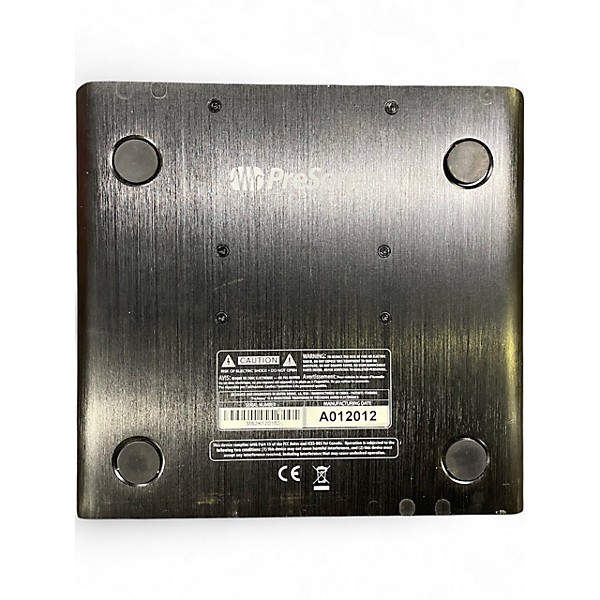 Used PreSonus Monitor Station v2 Signal Processor