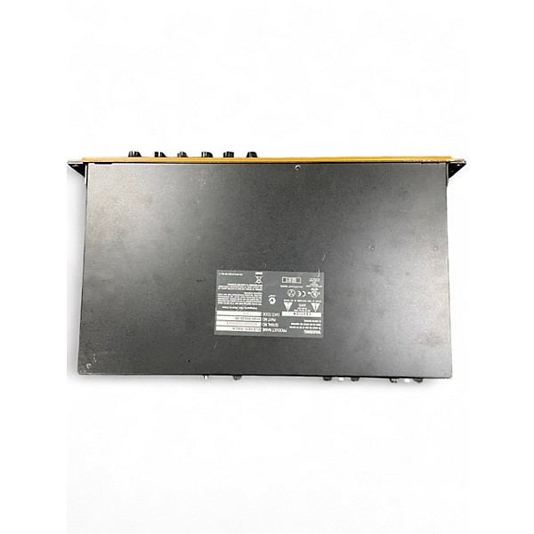 Used Digidesign Eleven Rack Effect Processor