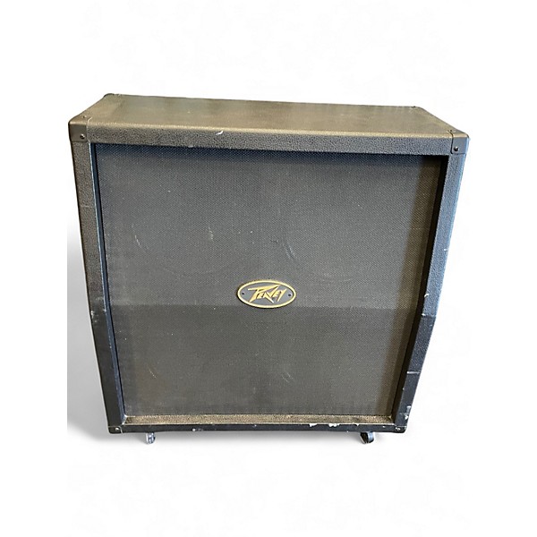 Used Peavey HP412 4x12 Slant Guitar Cabinet