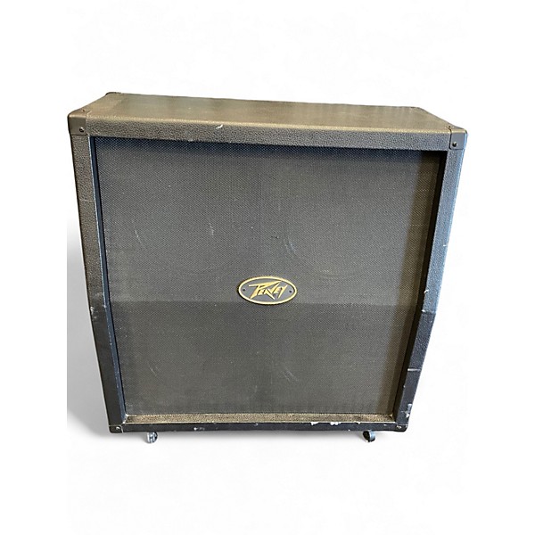 Used Peavey HP412 4x12 Slant Guitar Cabinet