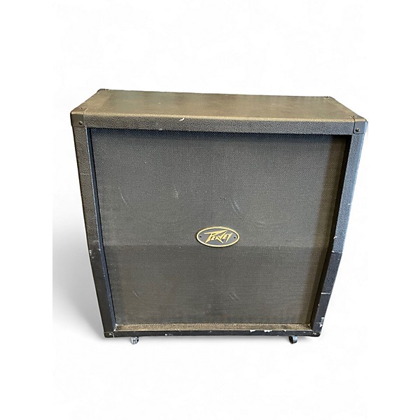 Used Peavey HP412 4x12 Slant Guitar Cabinet