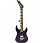 Used Jackson DK3XR Metallic Purple Solid Body Electric Guitar thumbnail